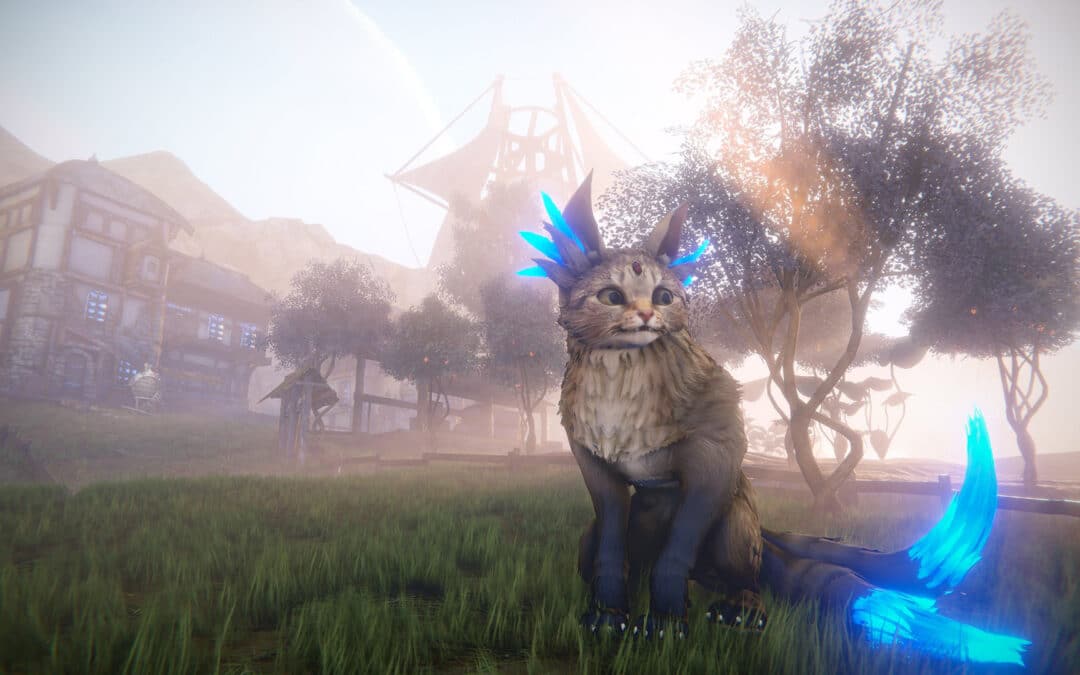 JRPG Edge of Eternity’s 2nd chapter launches today with new cute mount & hugely expanded world