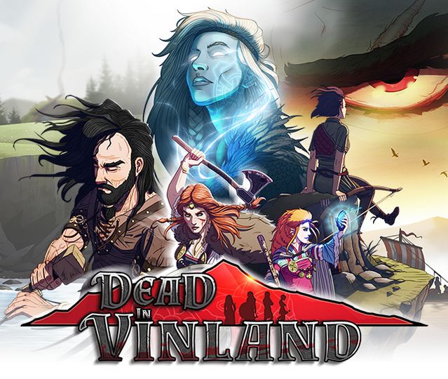 Dead in Vinland announced for Nintendo Switch