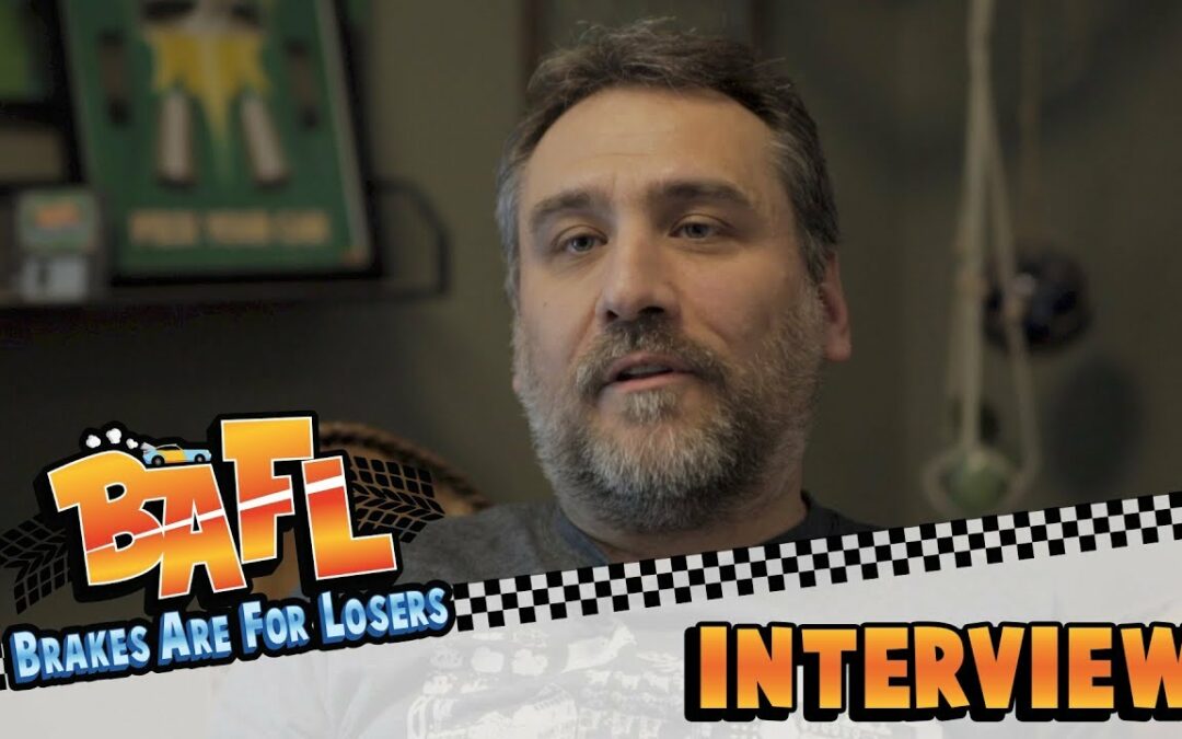 BAFL – Brakes Are For Losers – Interview – Alain