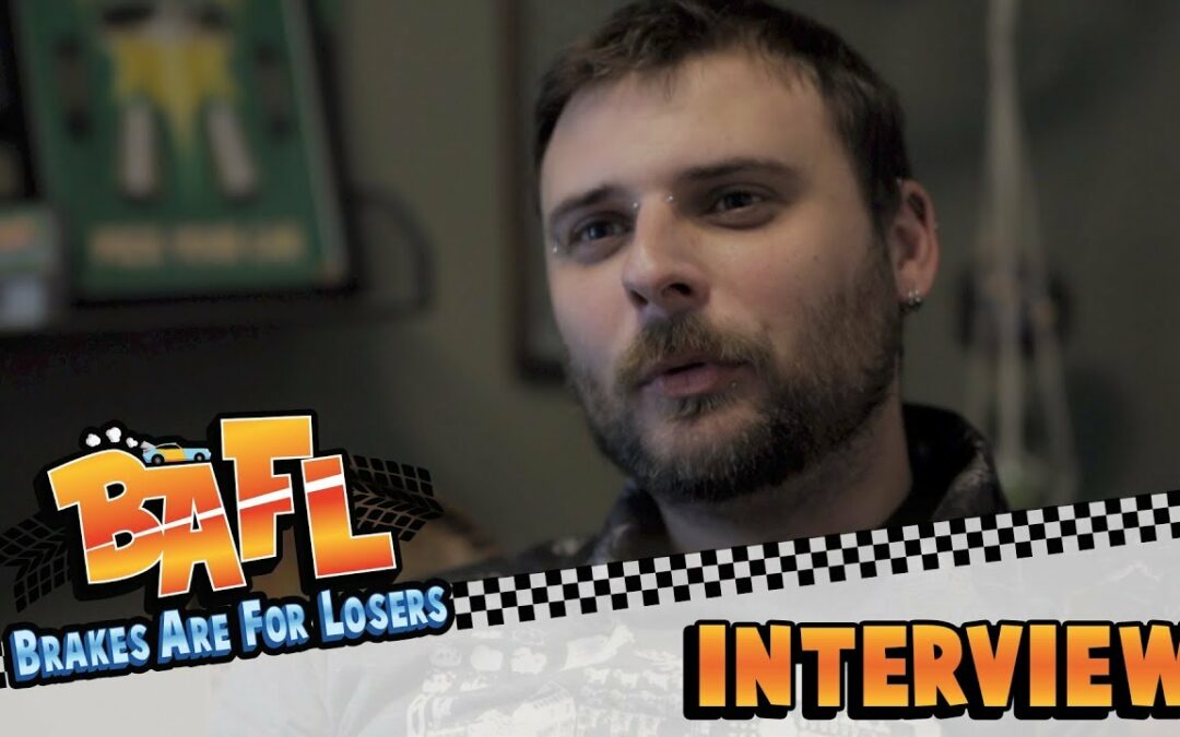 BAFL-Brakes Are For Losers – Interview – Aymeric