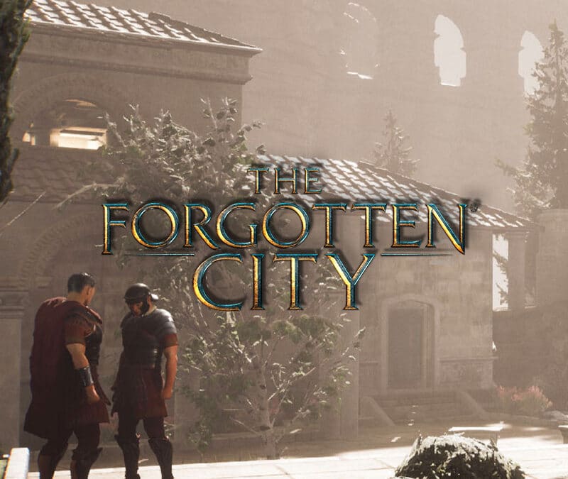 The Forgotten City Jumps Through Time to Xbox One, PC in 2020