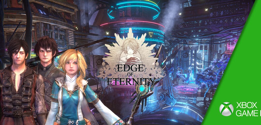JRPG Edge of Eternity will be releasing with Xbox Game Pass