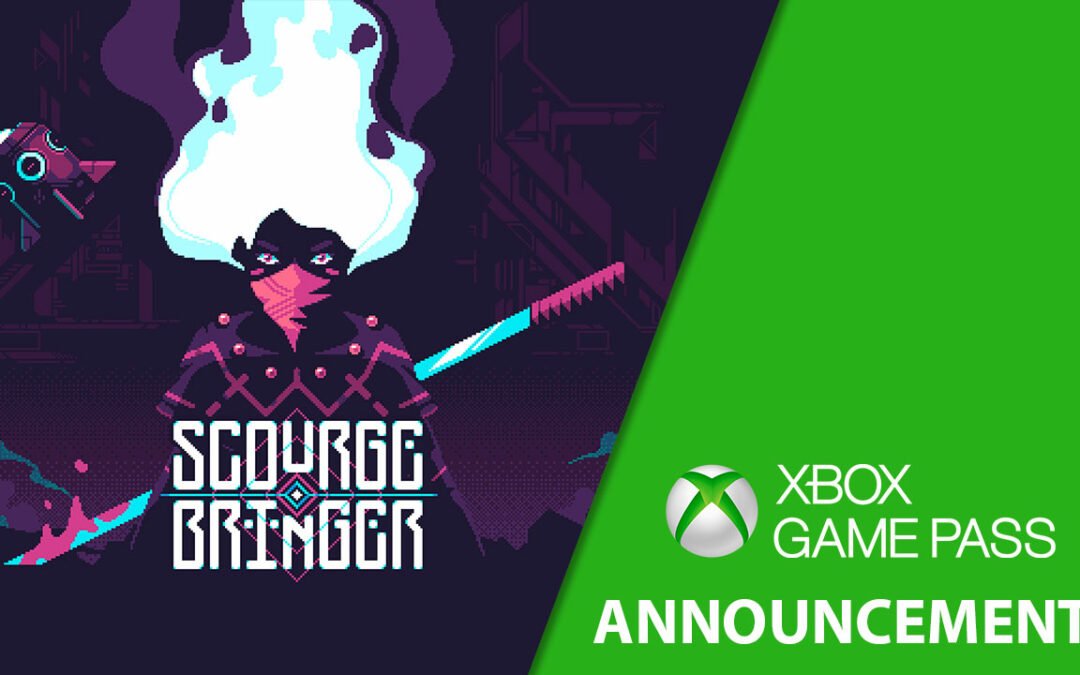 ScourgeBringer releasing with Xbox Game Pass