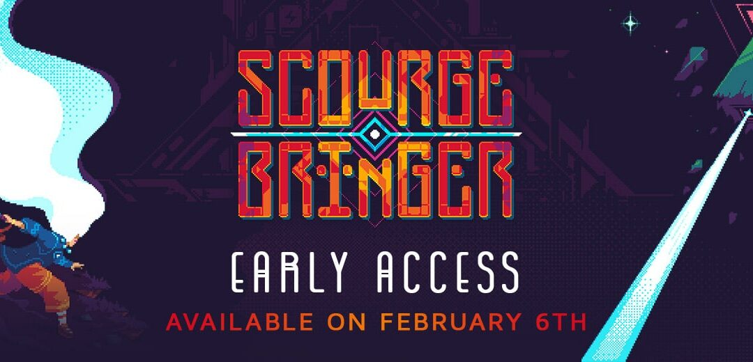ScourgeBringer coming to Steam Early Access February 6th