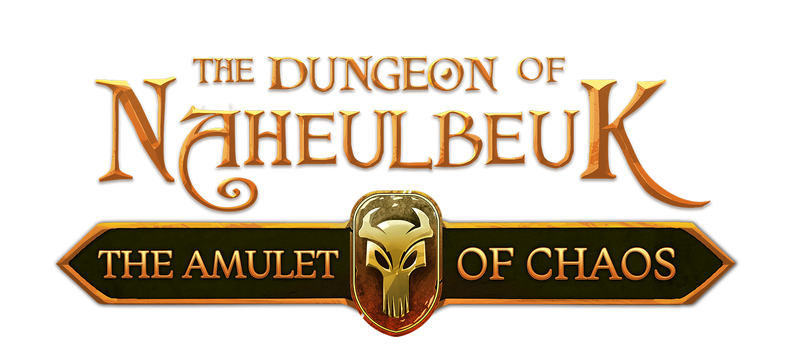 The Dungeon of Naheulbeuk, the Amulet of chaos 